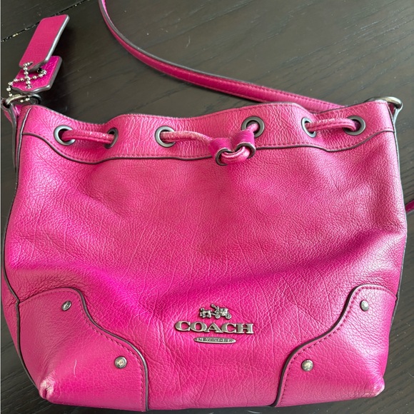 Coach bucket type bag - Picture 12 of 13